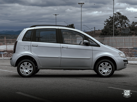 FIAT Idea 1.8 4P ELX FLEX, Foto 3