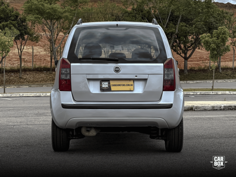 FIAT Idea 1.8 4P ELX FLEX, Foto 4