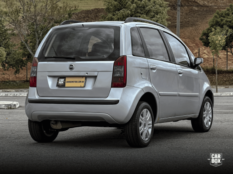 FIAT Idea 1.8 4P ELX FLEX, Foto 5