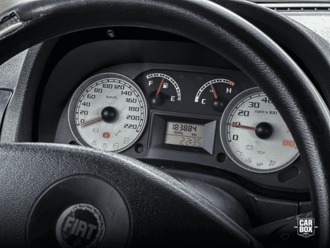 FIAT Idea 1.8 4P ELX FLEX, Foto 9