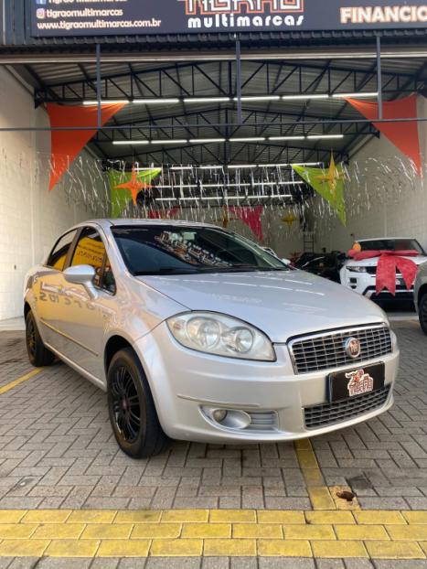 FIAT Linea 1.8 16V 4P FLEX LX, Foto 2