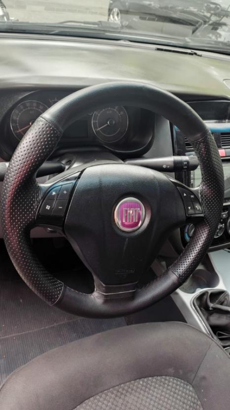 FIAT Linea 1.8 16V 4P FLEX LX, Foto 4