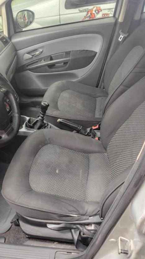 FIAT Linea 1.8 16V 4P FLEX LX, Foto 5
