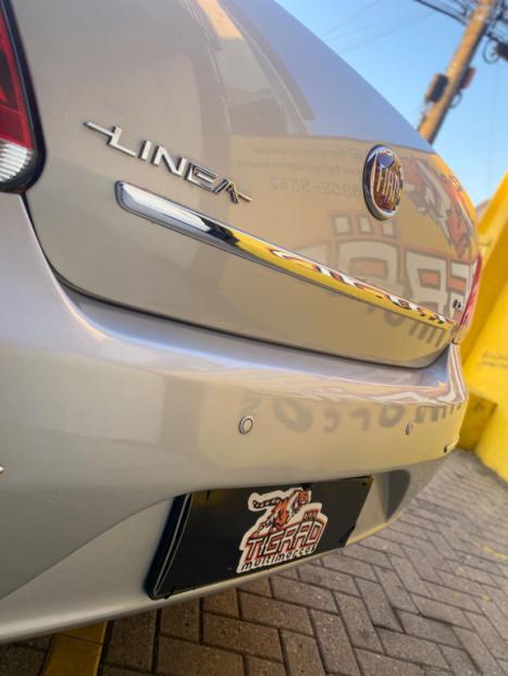 FIAT Linea 1.8 16V 4P FLEX LX, Foto 11