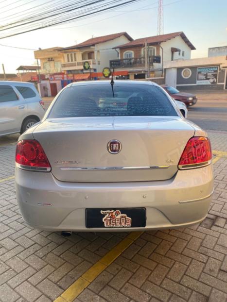 FIAT Linea 1.8 16V 4P FLEX LX, Foto 12