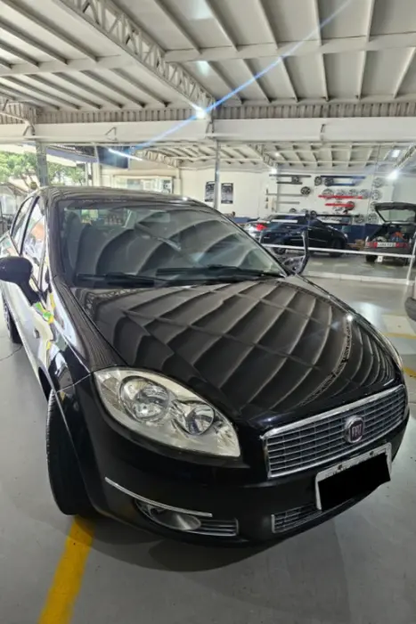 FIAT Linea 1.8 16V 4P FLEX LX, Foto 4