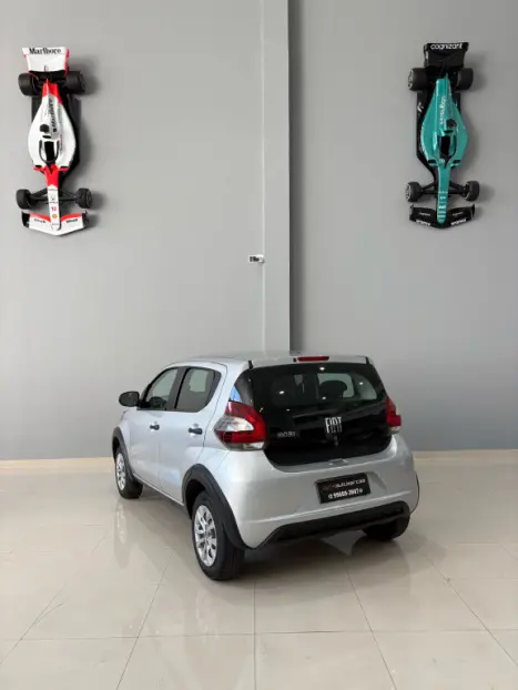 FIAT Mobi 1.0 4P FLEX EVO LIKE, Foto 5
