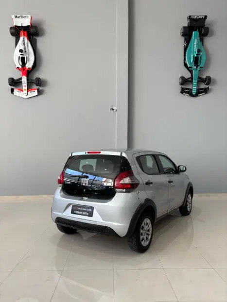 FIAT Mobi 1.0 4P FLEX EVO LIKE, Foto 6