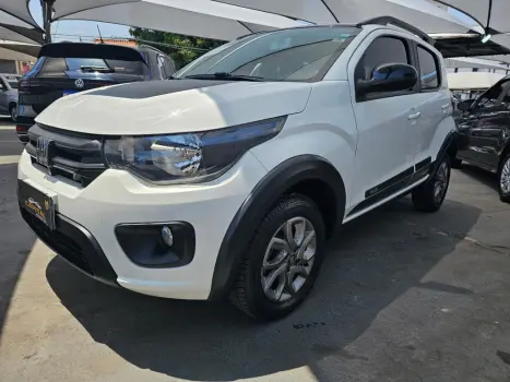 FIAT Mobi 1.0 4P FLEX EVO TREKKING, Foto 2