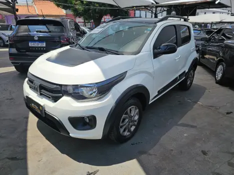 FIAT Mobi 1.0 4P FLEX EVO TREKKING, Foto 3