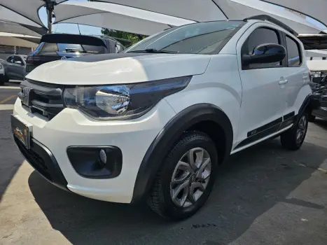FIAT Mobi 1.0 4P FLEX EVO TREKKING, Foto 4