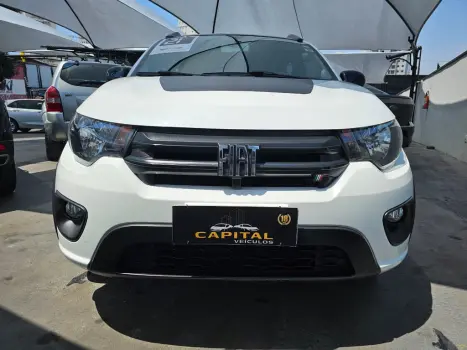 FIAT Mobi 1.0 4P FLEX EVO TREKKING, Foto 6
