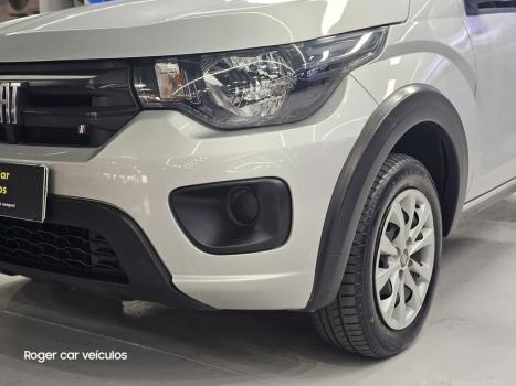 FIAT Mobi 1.0 4P FLEX EVO LIKE, Foto 2