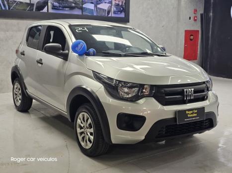 FIAT Mobi 1.0 4P FLEX EVO LIKE, Foto 3