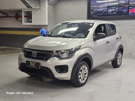 FIAT Mobi 1.0 4P FLEX EVO LIKE, Foto 4
