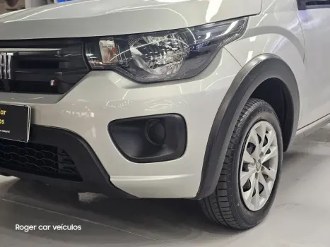 FIAT Mobi 1.0 4P FLEX EVO LIKE, Foto 3