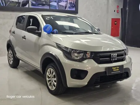 FIAT Mobi 1.0 4P FLEX EVO LIKE, Foto 4