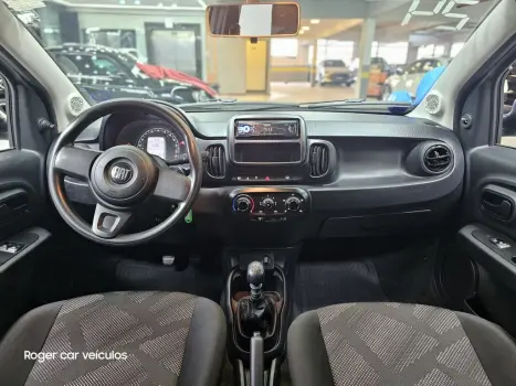 FIAT Mobi 1.0 4P FLEX EVO LIKE, Foto 8
