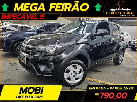 FIAT Mobi 1.0 4P FLEX EVO LIKE, Foto 1