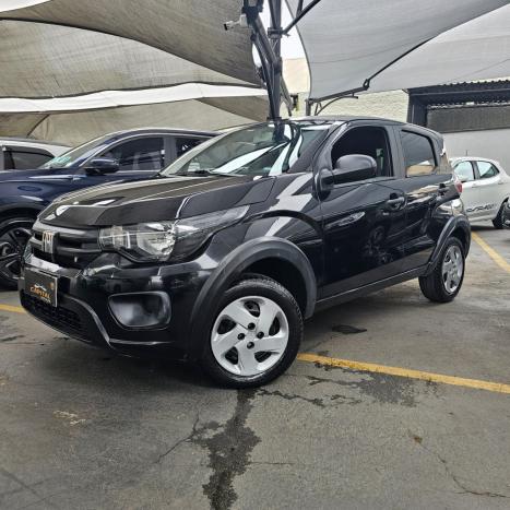 FIAT Mobi 1.0 4P FLEX EVO LIKE, Foto 4