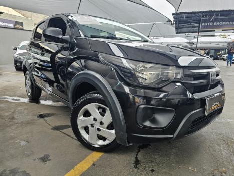 FIAT Mobi 1.0 4P FLEX EVO LIKE, Foto 5