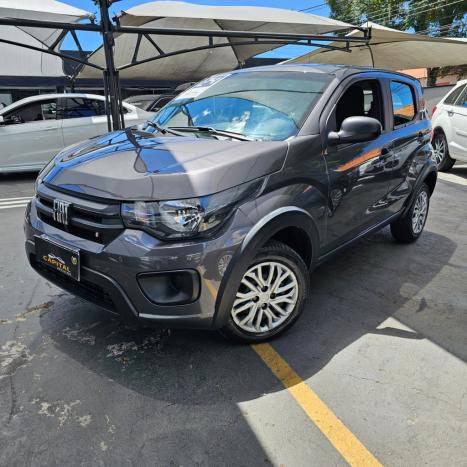 FIAT Mobi 1.0 4P FLEX EVO LIKE, Foto 4