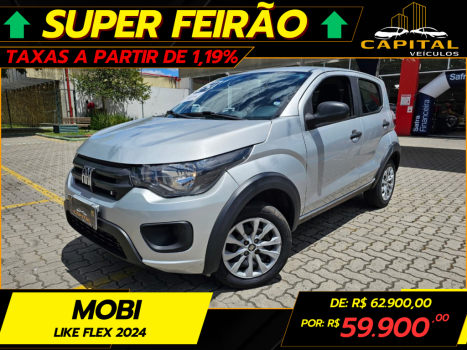 FIAT Mobi 1.0 4P FLEX EVO LIKE, Foto 1