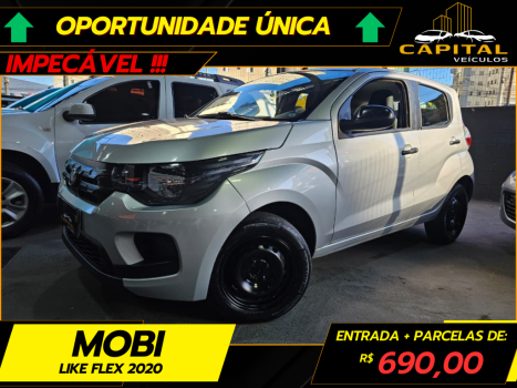 FIAT Mobi 1.0 4P FLEX EVO LIKE, Foto 1