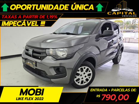 FIAT Mobi 1.0 4P FLEX EVO LIKE, Foto 1