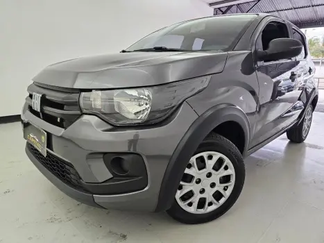 FIAT Mobi 1.0 4P FLEX EVO LIKE, Foto 6