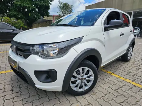 FIAT Mobi 1.0 4P FLEX EVO LIKE, Foto 3