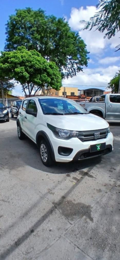 FIAT Mobi 1.0 4P FLEX EVO LIKE, Foto 2