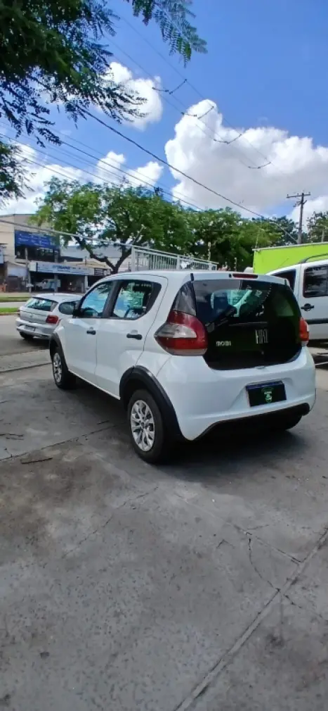FIAT Mobi 1.0 4P FLEX EVO LIKE, Foto 9
