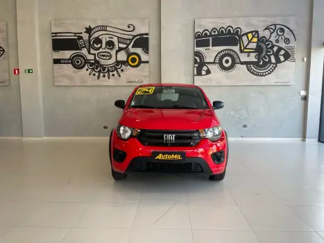 FIAT Mobi 1.0 4P FLEX EVO LIKE, Foto 7