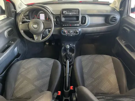FIAT Mobi 1.0 4P FLEX EVO LIKE, Foto 9
