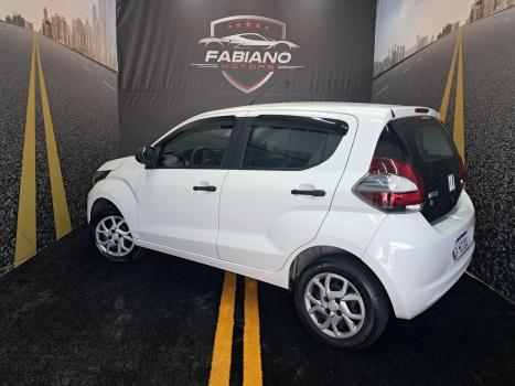 FIAT Mobi 1.0 4P FLEX EVO LIKE, Foto 4