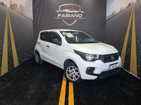 FIAT Mobi 1.0 4P FLEX EVO LIKE, Foto 8