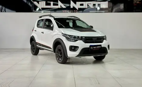 FIAT Mobi 1.0 4P FLEX EVO TREKKING, Foto 3