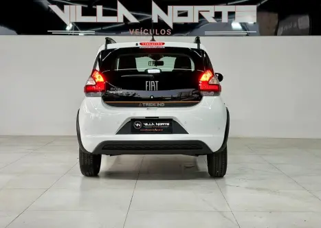 FIAT Mobi 1.0 4P FLEX EVO TREKKING, Foto 5