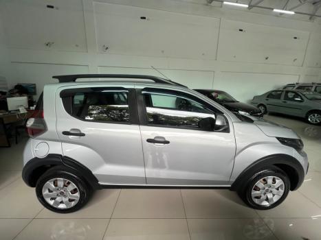 FIAT Mobi 1.0 4P FLEX EVO WAY, Foto 3