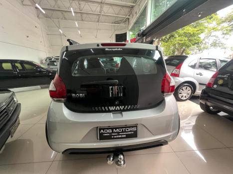FIAT Mobi 1.0 4P FLEX EVO WAY, Foto 7