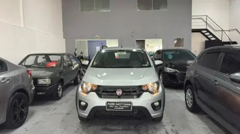 FIAT Mobi 1.0 4P FLEX EVO WAY, Foto 1