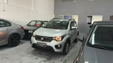 FIAT Mobi 1.0 4P FLEX EVO WAY, Foto 5