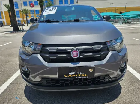 FIAT Mobi 1.0 4P FLEX EVO LIKE, Foto 5