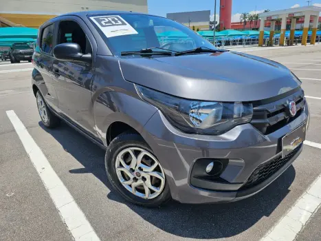 FIAT Mobi 1.0 4P FLEX EVO LIKE, Foto 7