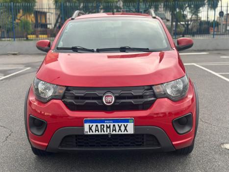 FIAT Mobi 1.0 4P FLEX EVO WAY ON, Foto 2