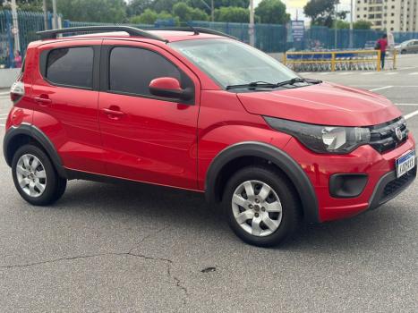 FIAT Mobi 1.0 4P FLEX EVO WAY ON, Foto 3