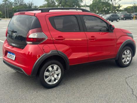FIAT Mobi 1.0 4P FLEX EVO WAY ON, Foto 4