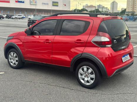 FIAT Mobi 1.0 4P FLEX EVO WAY ON, Foto 6