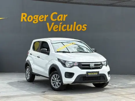 FIAT Mobi 1.0 4P FLEX EVO LIKE, Foto 1